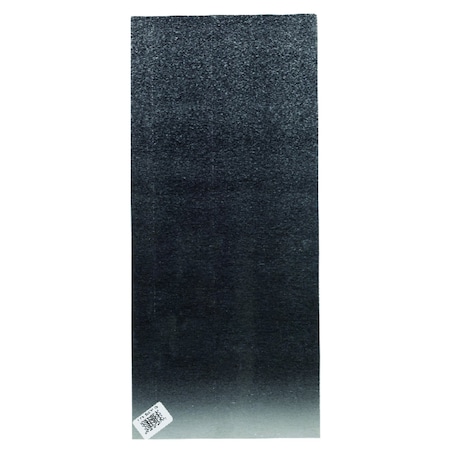 Steelworks SteelWorks 0.025 in. X 8 in. W X 18 in. L Mill Aluminum Sheet Metal 11485